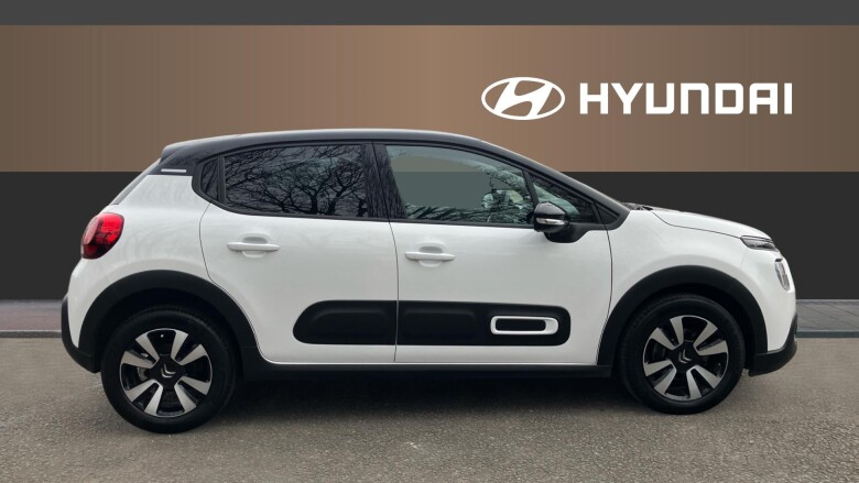 Citroen C3 1.2 PureTech 110 Plus 5dr EAT6 Petrol Hatchback